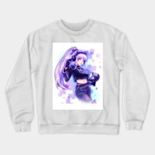 E-Girl Kyoko Kirigiri Crewneck Sweatshirt